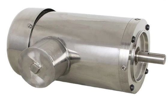 Ochrona NEMA IP66 Silnik ze stali nierdzewnej 3PH 56C 1HP 1745rpm TEFC