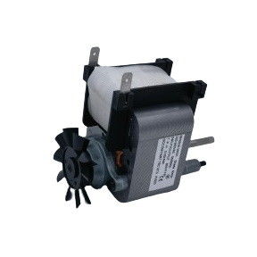 60mm 76W 230VAC 50Hz C Rama Silnik z zacienionym biegunem Jednofazowa dmuchawa z biegunem