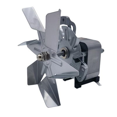 55W 0,45A Wentylator piekarnika z gorącym powietrzem Ac Shade Pole Motor Wentylator obiegu powietrza do pieca na drewno
