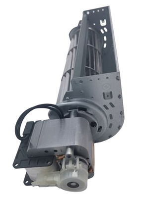 65 mm x 240 mm Wewnętrzny wentylator dmuchawy powietrza o wysokim przepływie AC 69 W 0,54 A ze sprzężeniem zwrotnym prędkości Halla