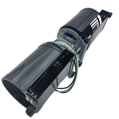AC Shade Pole 55W 115V Piec na pelety Konwekcja Silnik dmuchawy o zmiennej prędkości Koło wysokotemperaturowe