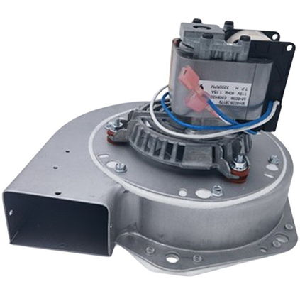 Wysoka temperatura 65W 1.1A 115V Silnik induktora ciągu Silnik wentylatora induktora do pieca na pelety