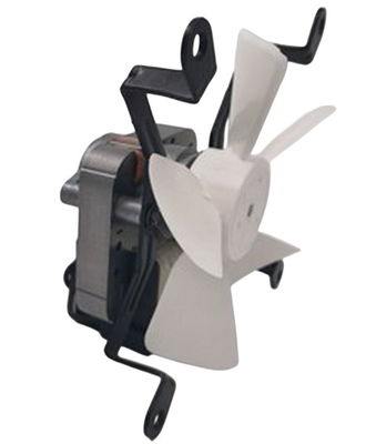 AC Grill na pelety 24W 0,4A HKonwekcyjny silnik dmuchawy Wymiana wentylatora dmuchawy
