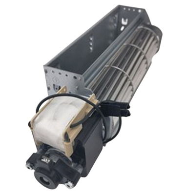 65mm X 240 AC Wentylator dmuchawy z przepływem krzyżowym 72W 0,56A 240V Hall Speed ​​Feedback
