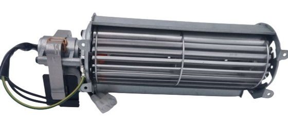60mm X 180 AC Dmuchawa z przepływem krzyżowym Wentylator z przepływem powietrza 20W 0,38A
