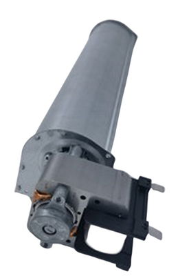 45mm X 300 AC Wentylator dmuchawy z przepływem krzyżowym 37W 0,56A System dmuchawy powietrza