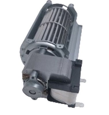 35W 0,53A Przepływowy wentylator 60mm X 120mm AC Wysokiej temperatury zmienny