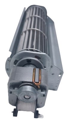65mmx 240mm AC Crossflow Blower Fan 48W 0.78A W wielokrotnych konstrukcjach montażowych