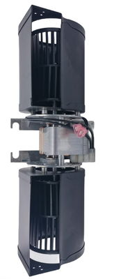 AC Shade Pole Wooden Stove Convection Blower Motor 64W 115V wysokiej temperatury NMB Bearing
