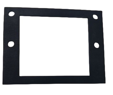 122mmx93mm GASKET żel krzemianowy do wentylatora konwekcyjnego