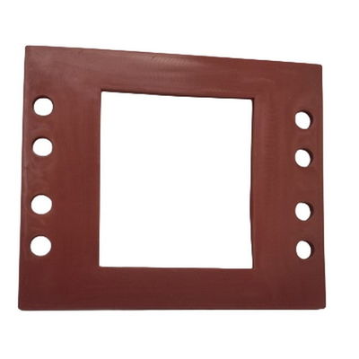 121mmx102mm GASKET żel krzemianowy do wentylatora dmuchawy konwekcyjnej