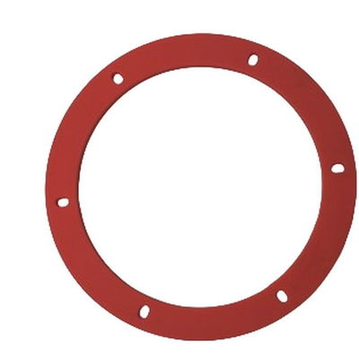 152.4 di mm x 120.65 di mm GASKET silikagel do wentylatora konwekcyjnego