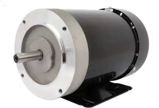 1.5HP 4P Silniki prądu przemiennego ogólnego przeznaczenia NEMA 56C 208-230V 460V Elektryczny silnik trójfazowy