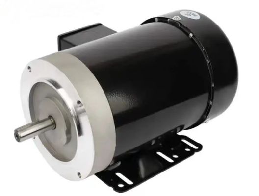 1.5HP 4P Silniki prądu przemiennego ogólnego przeznaczenia NEMA 56C 208-230V 460V Elektryczny silnik trójfazowy