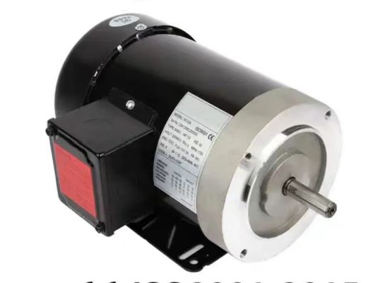 1.5HP 4P Silniki prądu przemiennego ogólnego przeznaczenia NEMA 56C 208-230V 460V Elektryczny silnik trójfazowy