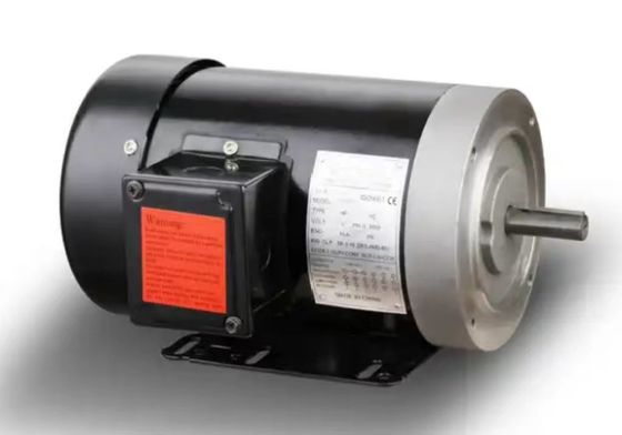 1.5HP 4P Silniki prądu przemiennego ogólnego przeznaczenia NEMA 56C 208-230V 460V Elektryczny silnik trójfazowy