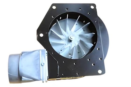 Silnik dmuchawy z induktorem ciągu 70 W 50 Hz Agencja UL Piec na pelety Kominek Induktor ciągu o zmiennej prędkości