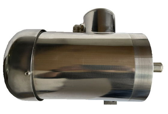 Ochrona NEMA IP66 Silnik ze stali nierdzewnej 3PH 56C 1HP 1745rpm TEFC