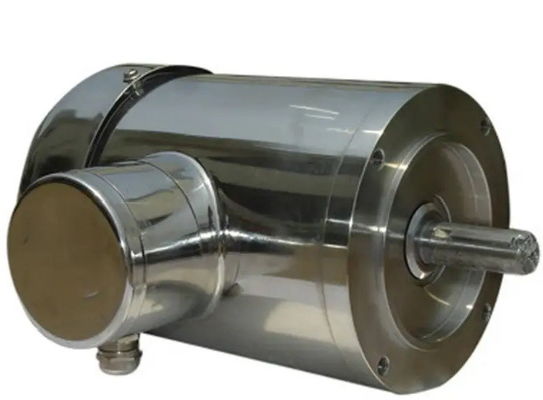 Ochrona NEMA IP66 Silnik ze stali nierdzewnej 3PH 56C 1HP 1745rpm TEFC