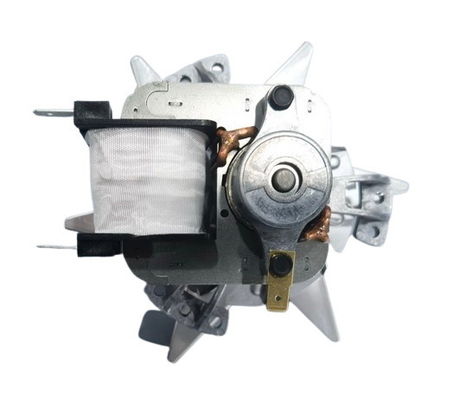 42W Wentylator piekarnika z gorącym powietrzem Ac Shade Pole Motor Wentylator obiegu powietrza do domu 230V 50HZ