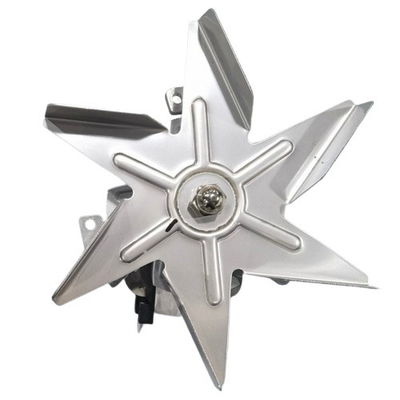 42W Wentylator piekarnika z gorącym powietrzem Ac Shade Pole Motor Wentylator obiegu powietrza do domu 230V 50HZ