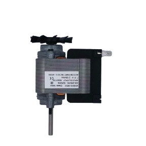 60mm 76W 230VAC 50Hz C Rama Silnik z zacienionym biegunem Jednofazowa dmuchawa z biegunem