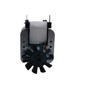 60mm 76W 230VAC 50Hz C Rama Silnik z zacienionym biegunem Jednofazowa dmuchawa z biegunem