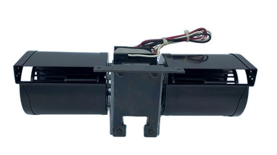 AC Shade Pole Air Kominek wewnętrzny Dmuchawa Silnika Wentylator 4x4 Dmuchawa Klatkowa Wiewiórki