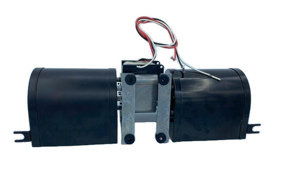 AC Shade Pole Air Kominek wewnętrzny Dmuchawa Silnika Wentylator 4x4 Dmuchawa Klatkowa Wiewiórki