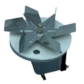 230 V 50 Hz 55 W Wentylator piekarnika na gorące powietrze Uniwersalny wentylator piekarnika do gorącej szafki 2050 obr./min