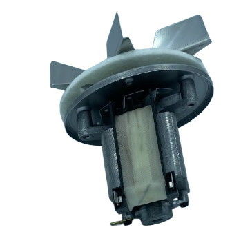 230 V 50 Hz 55 W Wentylator piekarnika na gorące powietrze Uniwersalny wentylator piekarnika do gorącej szafki 2050 obr./min