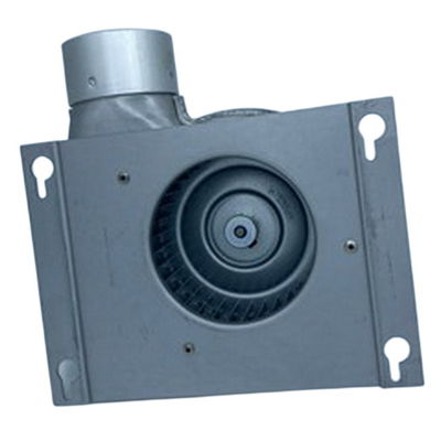 Wysokotemperaturowy dmuchał wydechowy wentylator pieca silnikowego 60W 220V do wydechowych kotłów