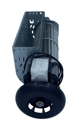 Silnik wentylatora o przepływie krzyżowym o dużej objętości powietrza 65 mm 46 W 120 V 60 Hz Agencja UL