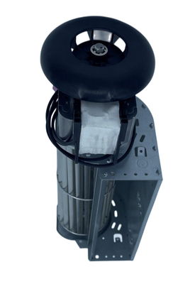 Silnik wentylatora o przepływie krzyżowym o dużej objętości powietrza 65 mm 46 W 120 V 60 Hz Agencja UL