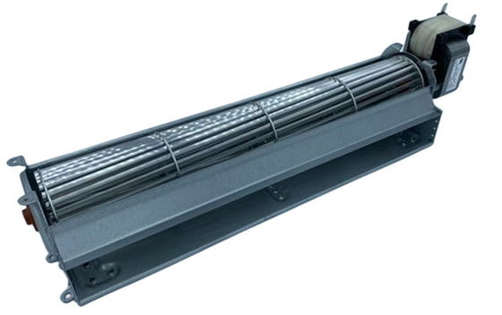 60mm AC Wentylator dmuchawy krzyżowej Dmuchawa chłodząca 55W 0,95A 115VAC 60HZ Agencja UL