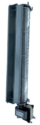 60mm AC Wentylator dmuchawy krzyżowej Dmuchawa chłodząca 55W 0,95A 115VAC 60HZ Agencja UL
