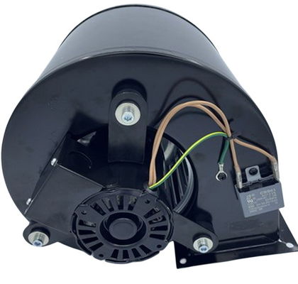 170W 120V AC Kocioł Piec Piec na pelety Wymiana wentylatora dmuchawy pieca
