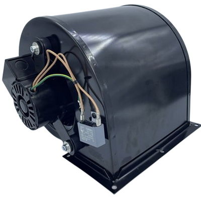 170W 120V AC Kocioł Piec Piec na pelety Wymiana wentylatora dmuchawy pieca