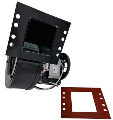 85W 115V Wentylator dmuchawy konwekcyjnej Piec na pelety Silnik wentylatora dmuchawy