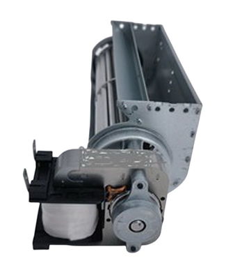 45mm AC Wentylator dmuchawy krzyżowej Wentylator 26W 0,4A 120VAC 60HZ Agencja UL