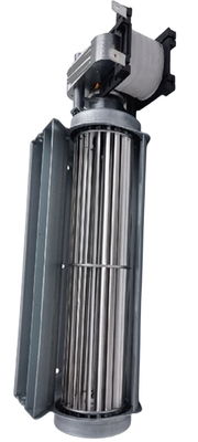 45mm AC Wentylator dmuchawy krzyżowej Wentylator 26W 0,4A 120VAC 60HZ Agencja UL
