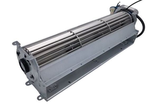 60mmX300 AC Wentylator dmuchawy z przepływem krzyżowym Wysoka objętość powietrza 36W 0,3A 230VAC 50HZ