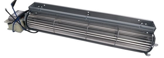 60mmX420mm Wentylator dmuchawy z przepływem krzyżowym Długi wirnik 47W 0,42A Uniwersalny silnik dmuchawy