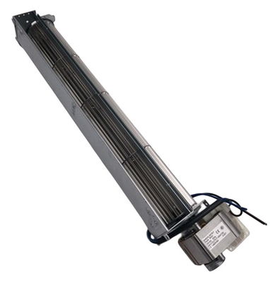 60mmX420mm Wentylator dmuchawy z przepływem krzyżowym Długi wirnik 47W 0,42A Uniwersalny silnik dmuchawy