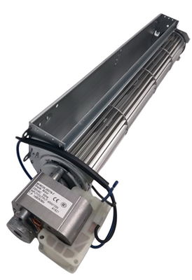 60mmX420mm Wentylator dmuchawy z przepływem krzyżowym Długi wirnik 47W 0,42A Uniwersalny silnik dmuchawy
