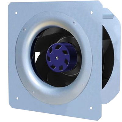 EC 230V 55W 0,4A Wentylator dmuchawy odśrodkowej Wentylator chłodzący All Metal Shell