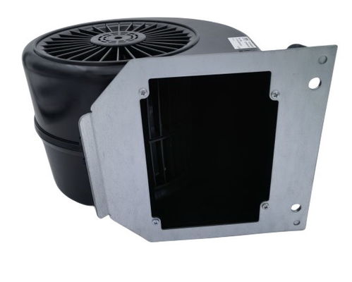 155W 2.16A AC Przemysłowy wentylator odśrodkowy Zewnętrzny silnik wirnika z metalowym kołnierzem montażowym