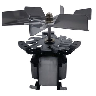 55W 0,45A Wentylator piekarnika z gorącym powietrzem Ac Shade Pole Motor Wentylator obiegu powietrza do pieca na drewno