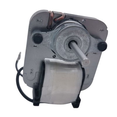 20W 0.22A 208VAC Silniki ramowe C Cieniowany biegun Silnik elektryczny AC Jednofazowy