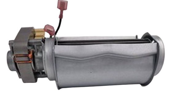 45mm 27W 0.5A Ac Silnik wentylatora Wysokotemperaturowy Wymiana silnika dmuchawy poprzecznej